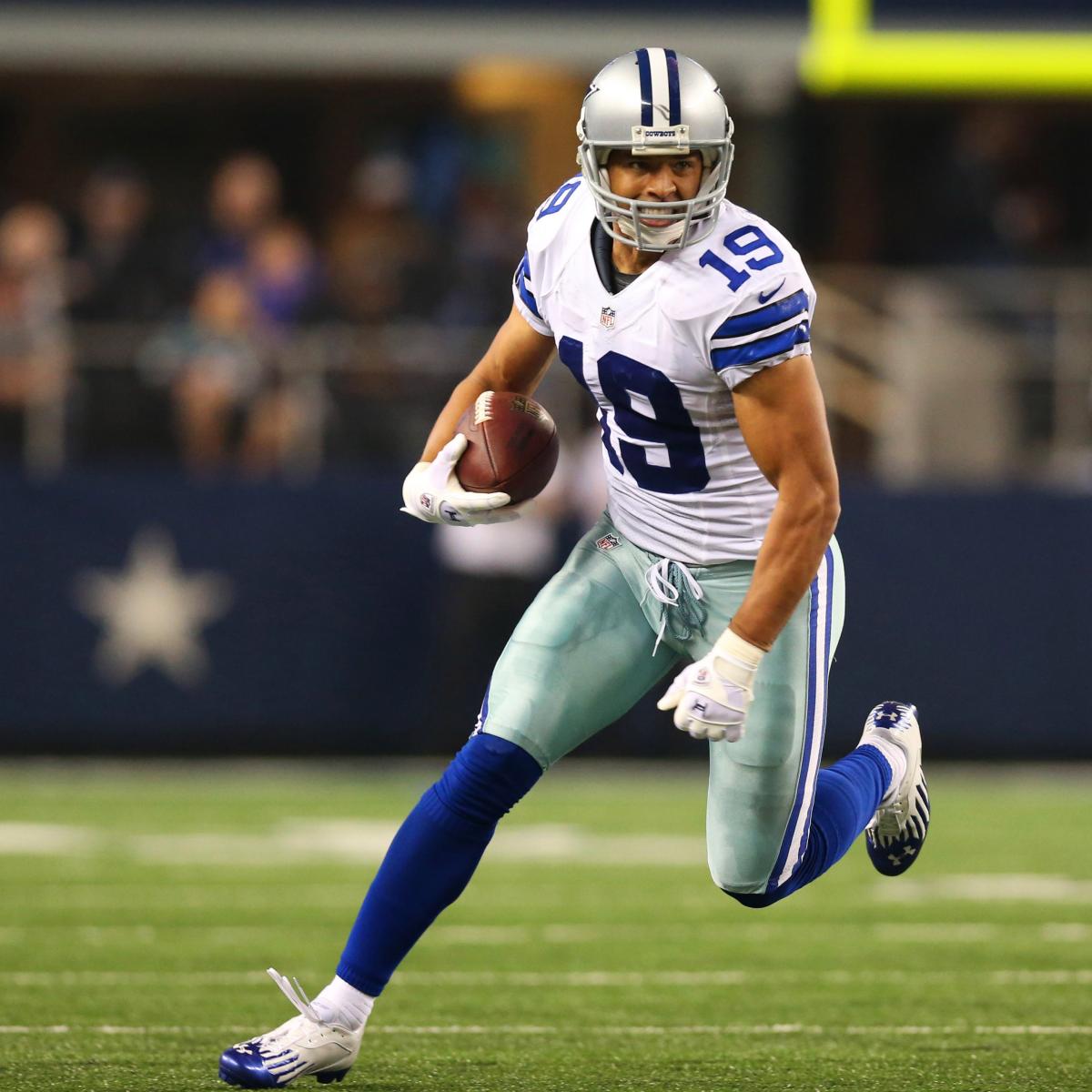 Miles Austin Signing Is a Worthwhile Gamble for Cleveland Browns News