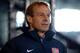 GLASGOW, SCOTLAND - NOVEMBER 15 : USA manager Jurgen Klinsmann during the International Friendly match between Scotland and USA at Hampden Park on November 15, 2013. (Photo by Mark Runnacles/Getty Images)