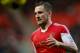 SOUTHAMPTON, ENGLAND - FEBRUARY 08: Luke Shaw of Southampton during the Barclays Premier League match between Southampton and Stoke City at St Mary's Stadium on February 8, 2014 in Southampton, England. (Photo by Scott Heavey/Getty Images)