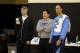 NASHVILLE, TN - OCTOBER 2: John Hollinger, General Manager of the Memphis Grizzlies, stands on the court during Training Camp on October 2, 2013 at Vanderbilt University in Nashville, Tennessee. NOTE TO USER: User expressly acknowledges and agrees that,