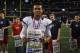 QB Kyler Murray led Allen to a second straight state title in 2013.
