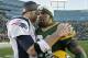 Tom Brady and Charles Woodson