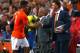 Robin van Persie will be out to help club boss Louis van Gaal win a major international trophy.