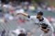 Wilhelmsen hasn't changed his delivery, but something is helping him throw strikes over the past few weeks.