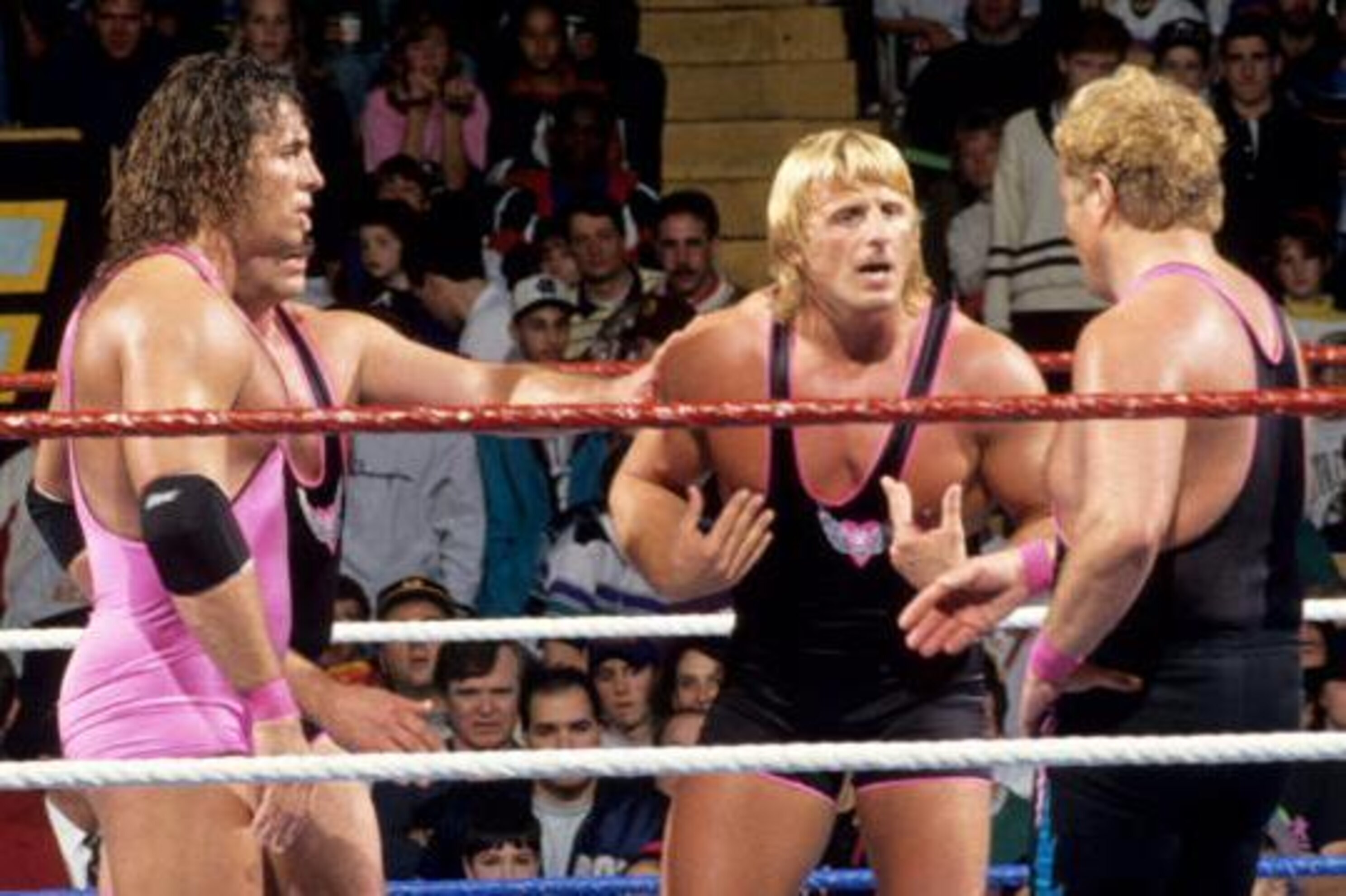 Bret Hart Jeff Jarrett And More Reminisce On Owen Hart 15 Years