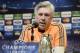 Manager Carlo Ancelotti could be under pressure if Real Madrid lose the Champions League final.