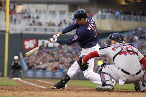 Mauer still struggling to get going