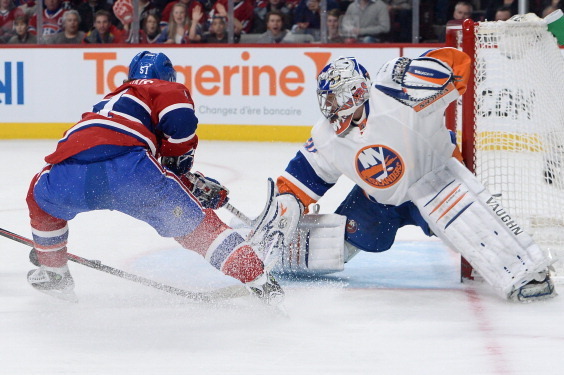 New chapter opens in Halak's career