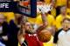 INDIANAPOLIS, IN - MAY 18: Chris Andersen #11 of the Miami Heat dunks against the Indiana Pacers during Game One of the Eastern Conference Finals of the 2014 NBA Playoffs at Bankers Life Fieldhouse on May 18, 2014 in Indianapolis, Indiana. NOTE TO USER: