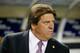ATLANTA, GA - MARCH 05: Head coach Miguel Herrera of Mexico walks onto the pitch prior to the match against Nigeria at Georgia Dome on March 5, 2014 in Atlanta, Georgia. (Photo by Kevin C. Cox/Getty Images)