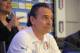 FLORENCE, ITALY - MAY 26: Head coach Cesare Prandelli of Italy speaks to the media during a press conference at Coverciano on May 26, 2014 in Florence, Italy. (Photo by Dino Panato/Getty Images)