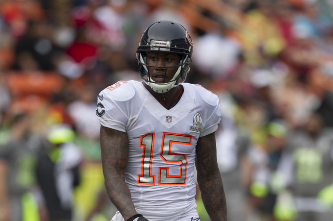 Brandon Marshall - Latest breaking news, rumours and gossip from Chicago  Bears - Sports Mole