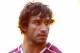 BRISBANE, AUSTRALIA - MAY 27: Johnathan Thurston looks on during the Queensland Maroons State of Origin Captain's Run at Suncorp Stadium on May 27, 2014 in Brisbane, Australia. (Photo by Chris Hyde/Getty Images)