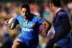 SYDNEY, AUSTRALIA - MAY 17: Jarryd Hayne of the Eels runs with the ball during the round 10 NRL match between the Parramatta Eels and the St George Illawarra Dragons at Pirtek Stadium on May 17, 2014 in Sydney, Australia. (Photo by Matt King/Getty Image