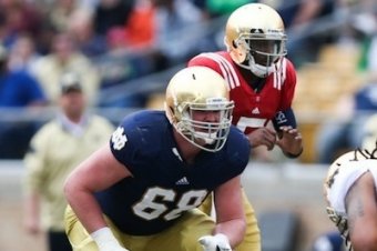 Notre Dame Football: The Case for Mike McGlinchey as the Starting Right ...