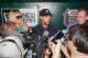 ST. LOUIS, MO - MAY 26: Derek Jeter #2 of the New York Yankees addresses the media prior to playing against the St. Louis Cardinals at Busch Stadium on May 26, 2014 in St. Louis, Missouri. Photo by Dilip Vishwanat/Getty Images)