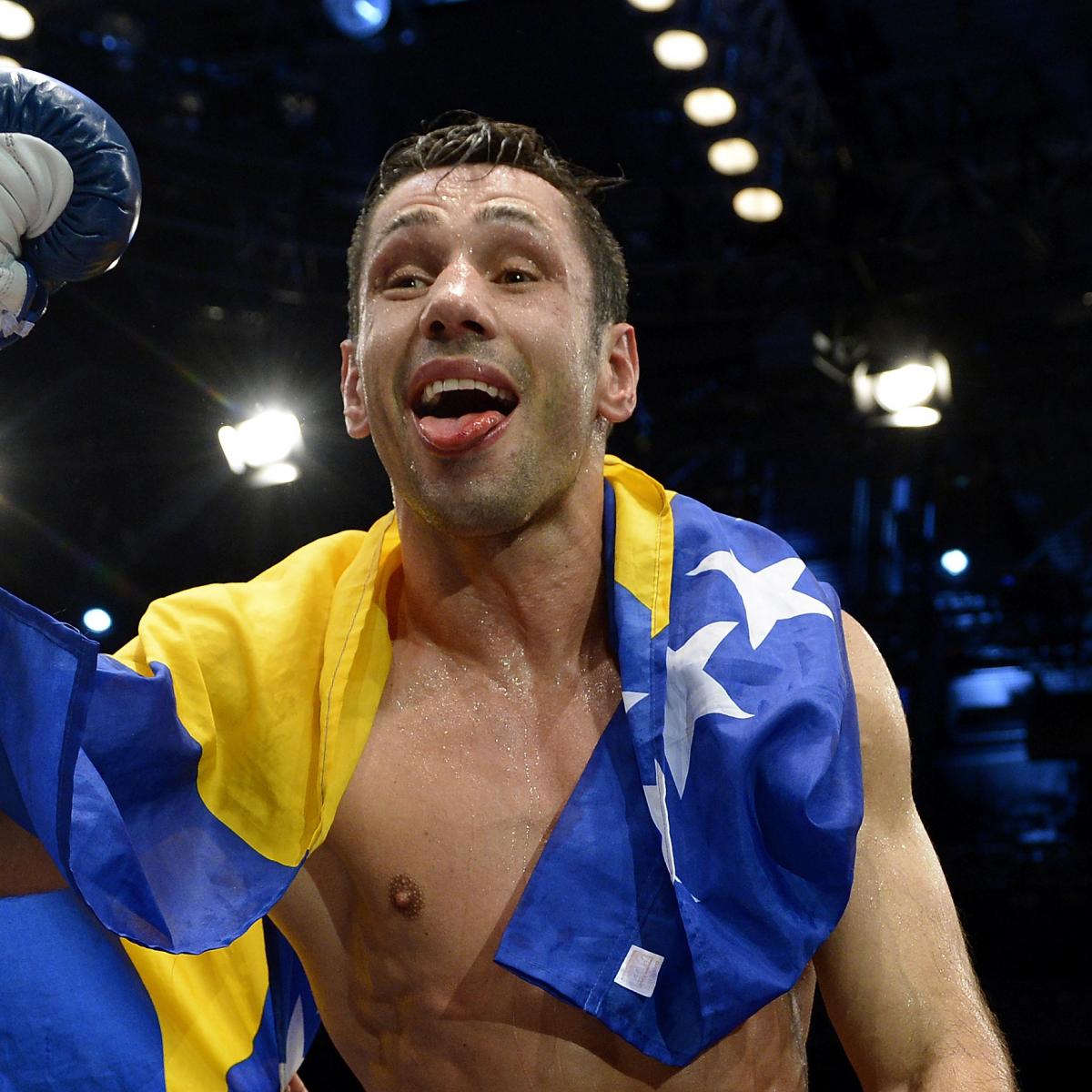 Felix Sturm vs. Sam Soliman Fight Time, Date, TV Info and More News