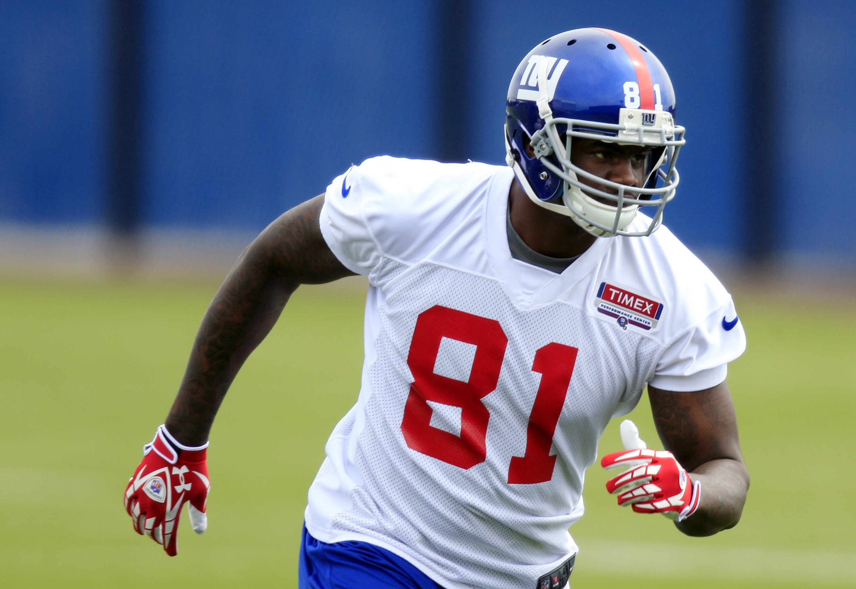 New York Giants OTAs: Notes, videos and highlights from Day 5