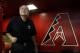 PHOENIX, AZ - SEPTEMBER 10: Managing General Partner Ken Kendrick of the Arizona Diamondbacks walks into the dugout before the Major League Baseball game against the San Diego Padres at Chase Field on September 10, 2011 in Phoenix, Arizona. (Photo by Ch