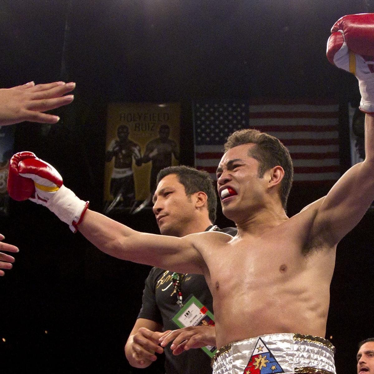 Vetyeka Vs Donaire Analyzing Tale Of The Tape And Fighters