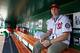 Nationals first-round pick Lucas Giolito.