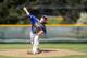 Dylan Fosnacht fires one of his 194 pitches.