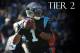 Carolina's Cam Newton