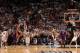 Derek Fisher's buzzer-beater in 2004 stunned the Spurs in the conference finals and gained notoriety as one of the most memorable shots in playoff history.