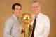 Pat Riley's book on leadership resonated with Heat coach Erik Spoelstra years after he first read it.