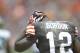 Cleveland Browns wide receiver Josh Gordon will reportedly soon be suspended for marijuana use.