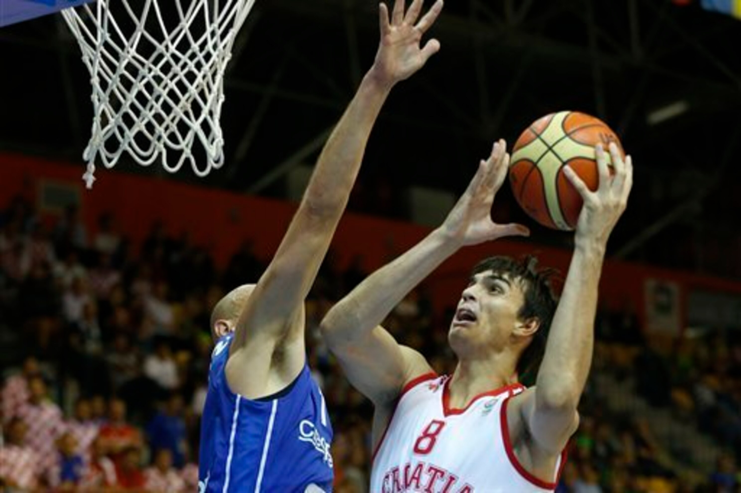 Dario Saric Scouting Profile For Philadelphia 76ers Draft Day