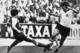 Paul Breitner and West Germany lost 2-1 to Algeria in 1982.