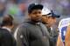 Former Dallas Cowboys defensive tackle Josh Brent.