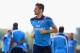 ST ALBANS, ENGLAND - MAY 14: Olivier Giroud of Arsenal in action during a training session ahead of the FA Cup Final match between Arsenal and Hull City at London Colney on May 14, 2014 in St Albans, England. (Photo by Clive Mason/Getty Images)
