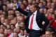 LIVERPOOL, ENGLAND - SEPTEMBER 01: Liverpool Manager Brendan Rodgers gestures during the Barclays Premier League match between Liverpool and Manchester United at Anfield on September 01, 2013 in Liverpool, England. (Photo by Alex Livesey/Getty Images)