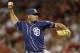 The Tigers have to miss Joaquin Benoit right about now.