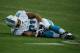 Tight end Dustin Keller suffered a serious, multi-ligament knee injury last year as a member of the Miami Dolphins. He currently remains a free agent.