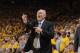 George Karl's shuffling of lineups in 2013 couldn't prevent the Nuggets from losing in the first round to the Warriors.