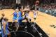 Danny Green is among the latest in a long line of Spurs' complementary players to show the ability to produce whether they are in the starting lineup or not.