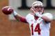 Alabama QB Jacob Coker