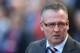 BIRMINGHAM, ENGLAND - MAY 03: Paul Lambert, manager of Aston Villa looks on during the Barclays Premier League match between Aston Villa and Hull City at Villa Park on May 3, 2014 in Birmingham, England. (Photo by Mark Thompson/Getty Images)