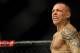 GOLD COAST, AUSTRALIA - DECEMBER 15: Ross Pearson stands in the octagon during the Lightweight bout between George Sotiropoulos and Ross Pearson at Gold Coast Convention and Exhibition Centre on December 15, 2012 on the Gold Coast, Australia. (Photo by