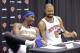 Holding onto the contracts of STAT, Tyson Chandler and Bargs is imperative.