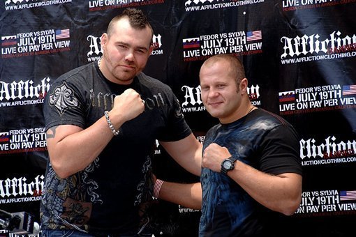 Tim Sylvia: With or Without UFC, Path to Redemption Always There | News, Scores, Highlights, and Rumors | Bleacher Report