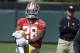 Carlos Hyde represents a significant portion of the backfield future for the Red and Gold.