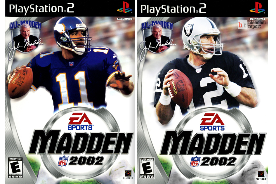 What the Madden Cover Should Have Looked Like Every Year, News, Scores,  Highlights, Stats, and Rumors