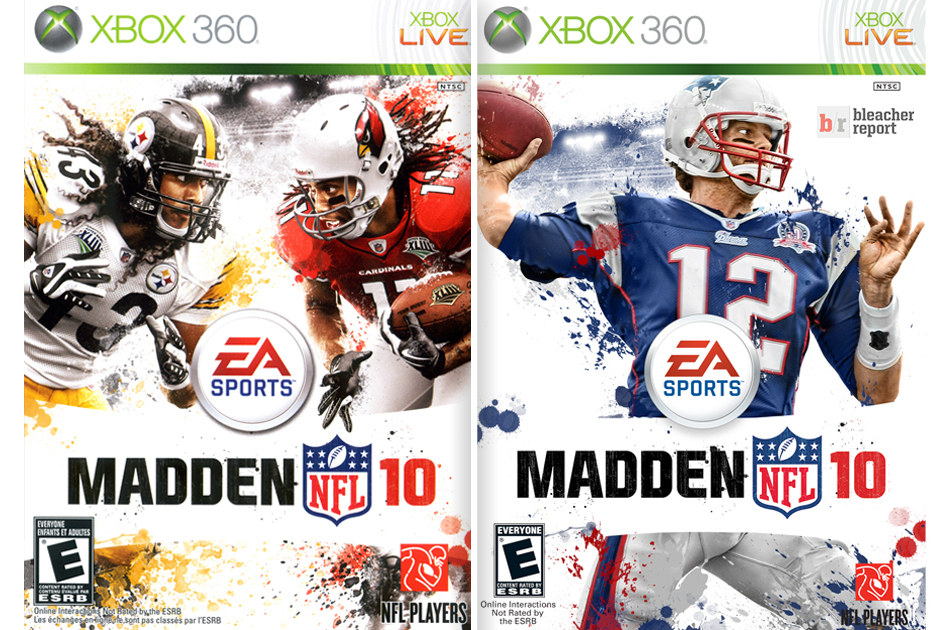 What the Madden Cover Should Have Looked Like Every Year