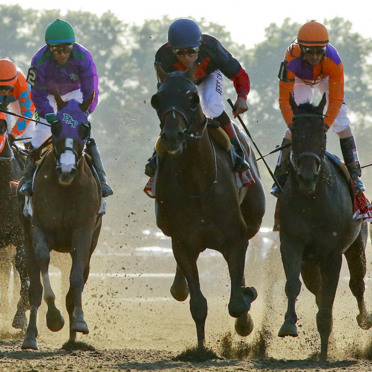 Belmont Stakes Results 2020 Video