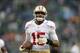 Michael Crabtree returned for the end of the 2013 season following his Achilles tear.