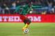 Vincent Aboubakar is set to support star striker Samuel Eto'o.
